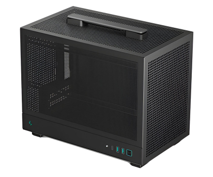 Obudowa do komputera Deepcool CH160 MESH Black